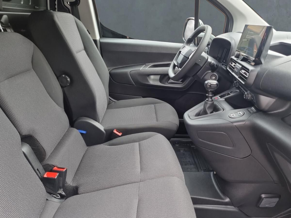 Toyota Proace City Meister - L1 1,5-D 131 PS 6-Gang