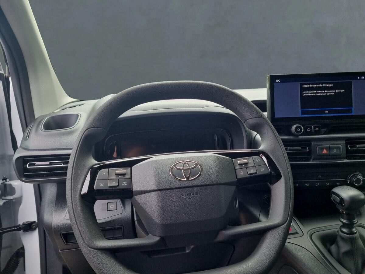 Toyota Proace City Meister - L1 1,5-D 131 PS 6-Gang