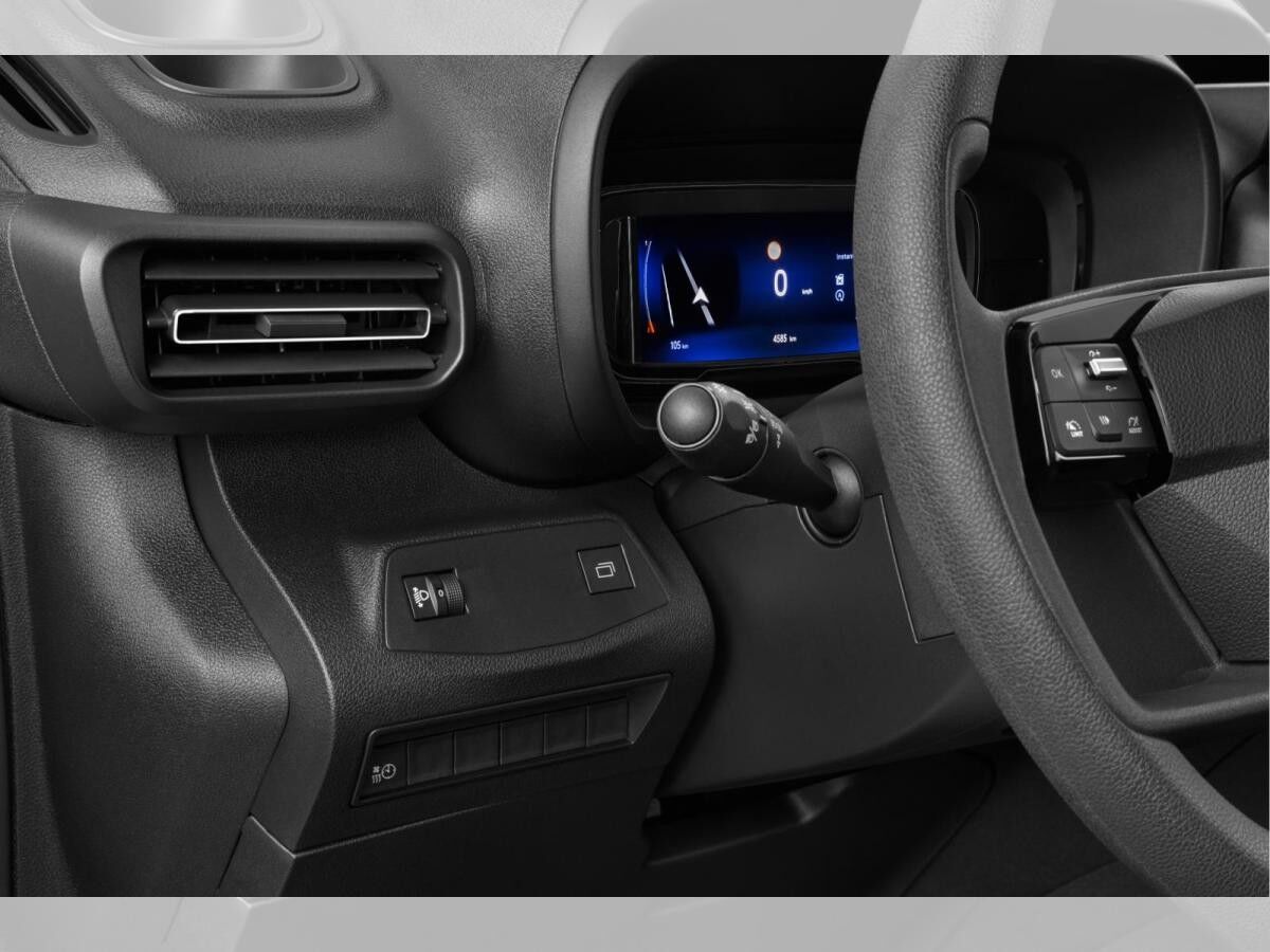 Toyota Proace City Meister - L1 1,5-D 131 PS 6-Gang