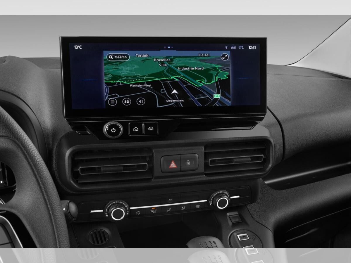 Toyota Proace City Meister - L1 1,5-D 131 PS 6-Gang