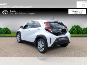Toyota Aygo X Business Edition*ACC*DAB*SHZ*CAM*Spurhalteass.