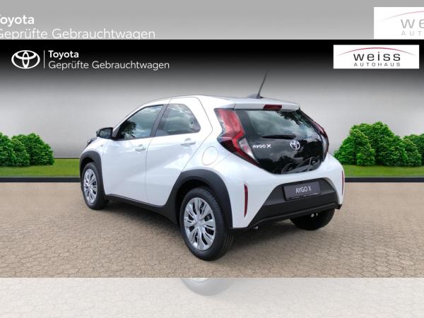 Toyota Aygo X Business Edition*ACC*DAB*SHZ*CAM*Spurhalteass.