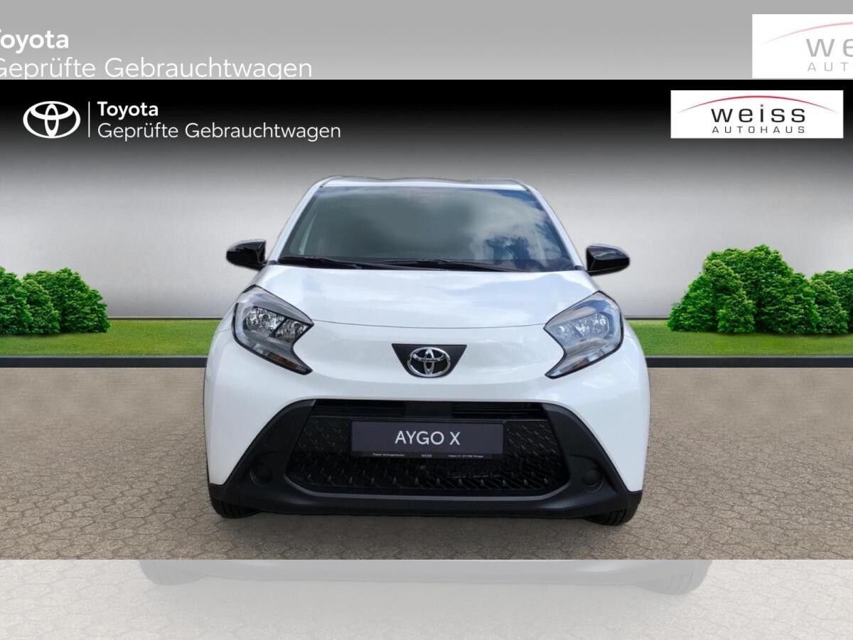 Toyota Aygo X Business Edition*ACC*DAB*SHZ*CAM*Spurhalteass.