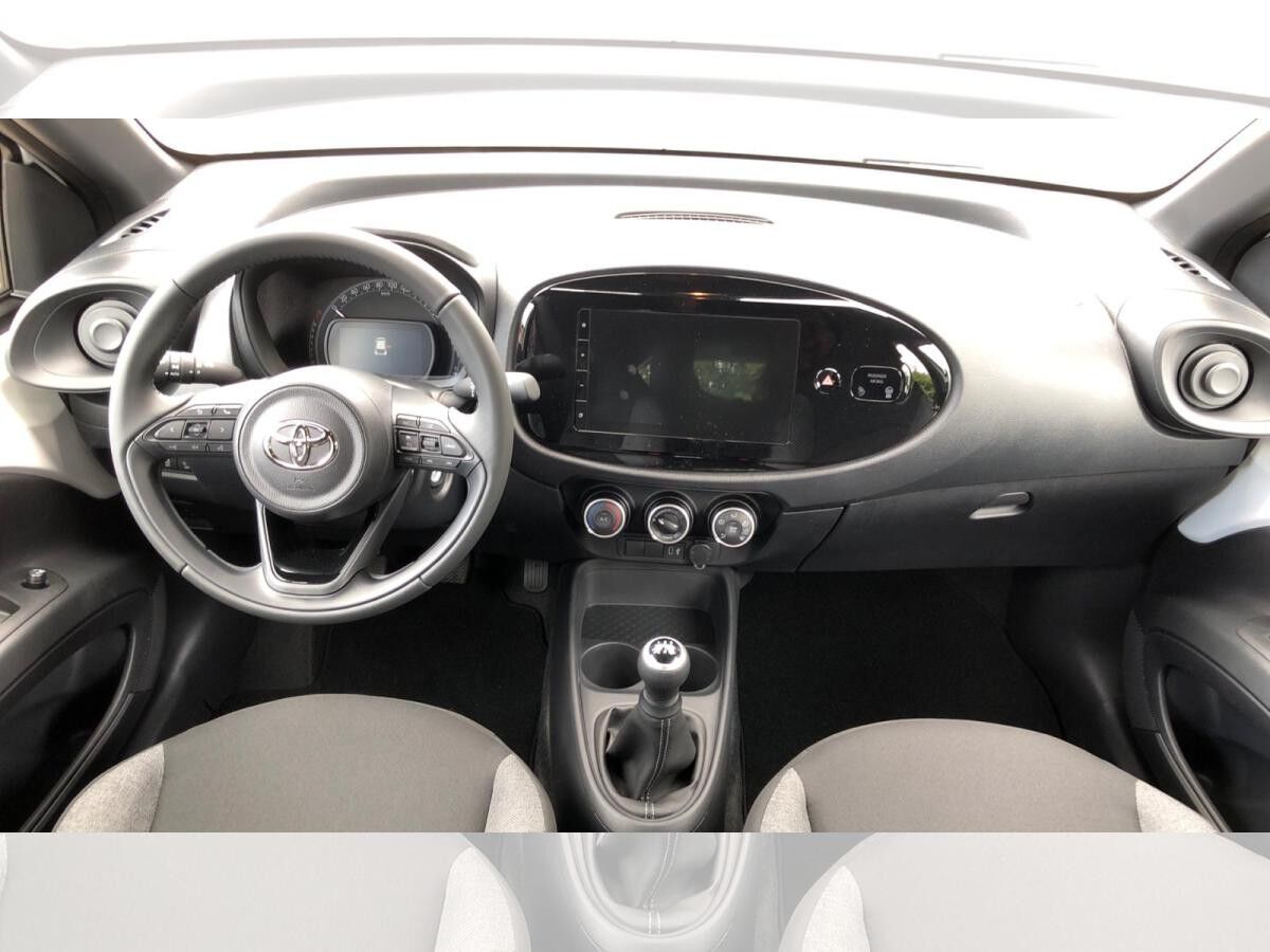 Toyota Aygo X Business Edition*ACC*DAB*SHZ*CAM*Spurhalteass.
