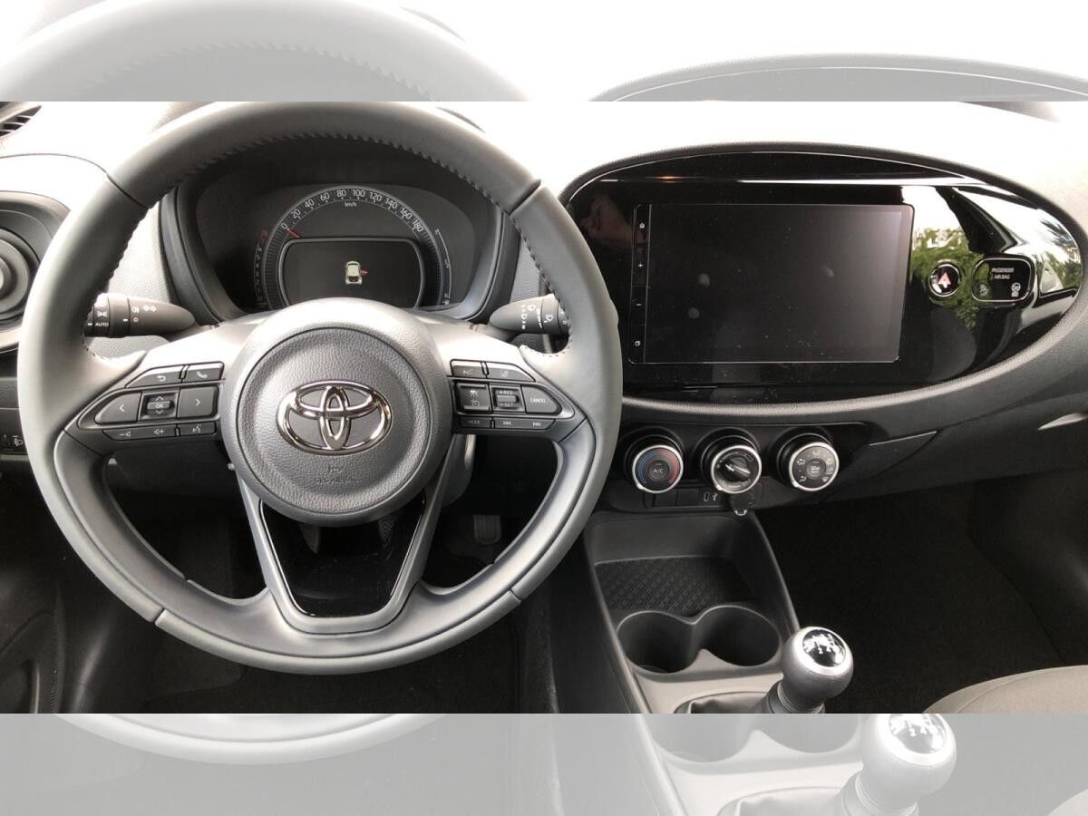Toyota Aygo X Business Edition*ACC*DAB*SHZ*CAM*Spurhalteass.