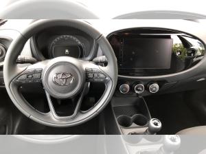 Toyota Aygo X Business Edition*ACC*DAB*SHZ*CAM*Spurhalteass.