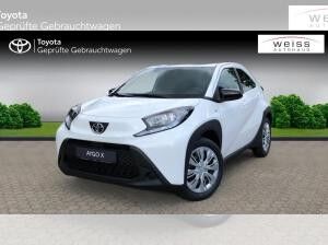 Toyota Aygo X Business Edition*ACC*DAB*SHZ*CAM*Spurhalteass.