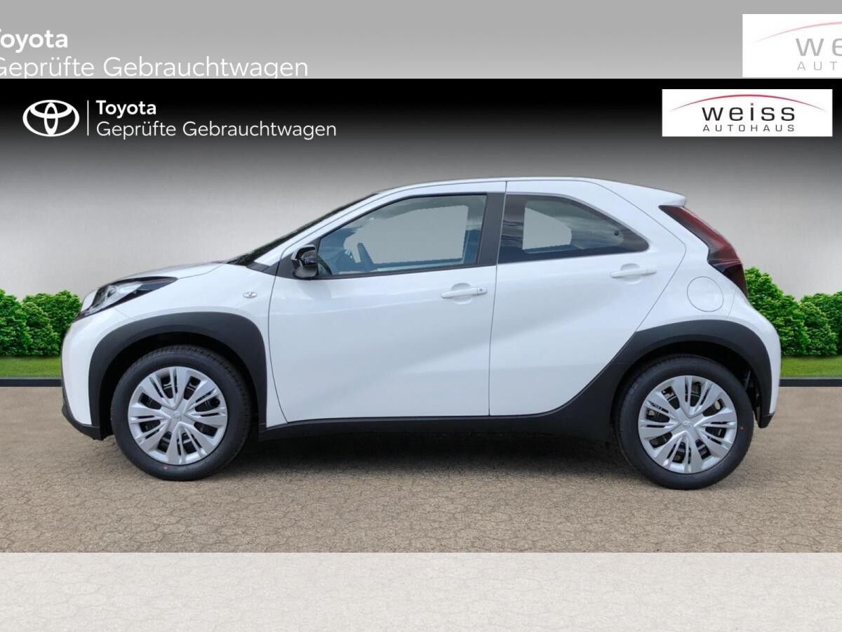 Toyota Aygo X Business Edition*ACC*DAB*SHZ*CAM*Spurhalteass.