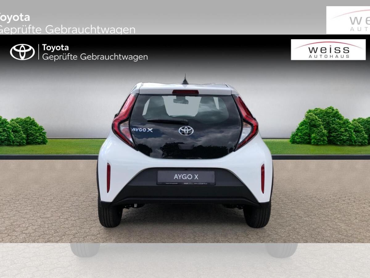 Toyota Aygo X Business Edition*ACC*DAB*SHZ*CAM*Spurhalteass.