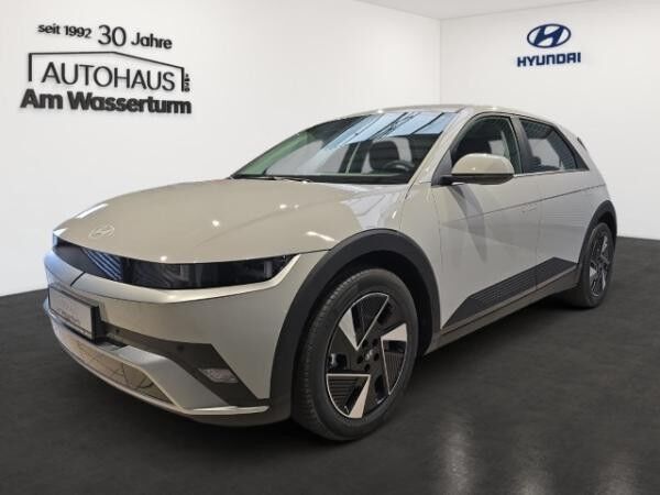 Hyundai IONIQ 5 63 KWH (170 PS) 2WD DYNAMIQ, EL. HECKKLAPPE