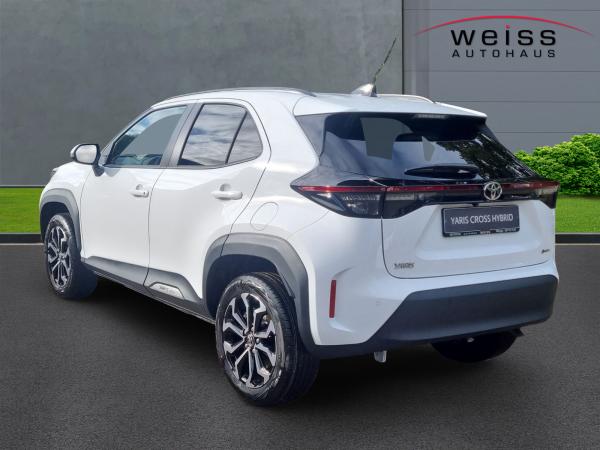 Toyota Yaris Cross Hybrid Teamplayer 1.5*Navi*LED*ACC*SHZ*LHZ*EPH*