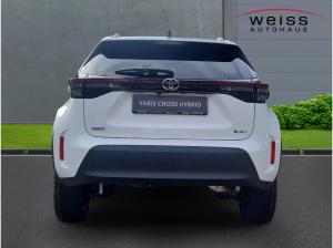 Toyota Yaris Cross Hybrid Teamplayer 1.5*Navi*LED*ACC*SHZ*LHZ*EPH*