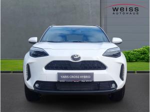 Toyota Yaris Cross Hybrid Teamplayer 1.5*Navi*LED*ACC*SHZ*LHZ*EPH*