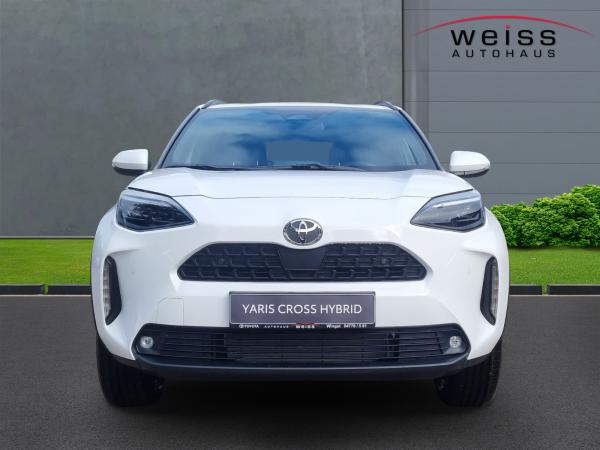 Toyota Yaris Cross Hybrid Teamplayer 1.5*Navi*LED*ACC*SHZ*LHZ*EPH*