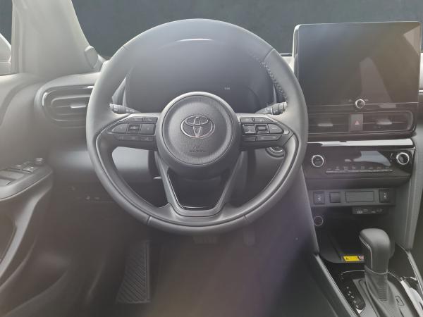 Toyota Yaris Cross Hybrid Teamplayer 1.5*Navi*LED*ACC*SHZ*LHZ*EPH*