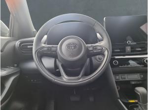 Toyota Yaris Cross Hybrid Teamplayer 1.5*Navi*LED*ACC*SHZ*LHZ*EPH*