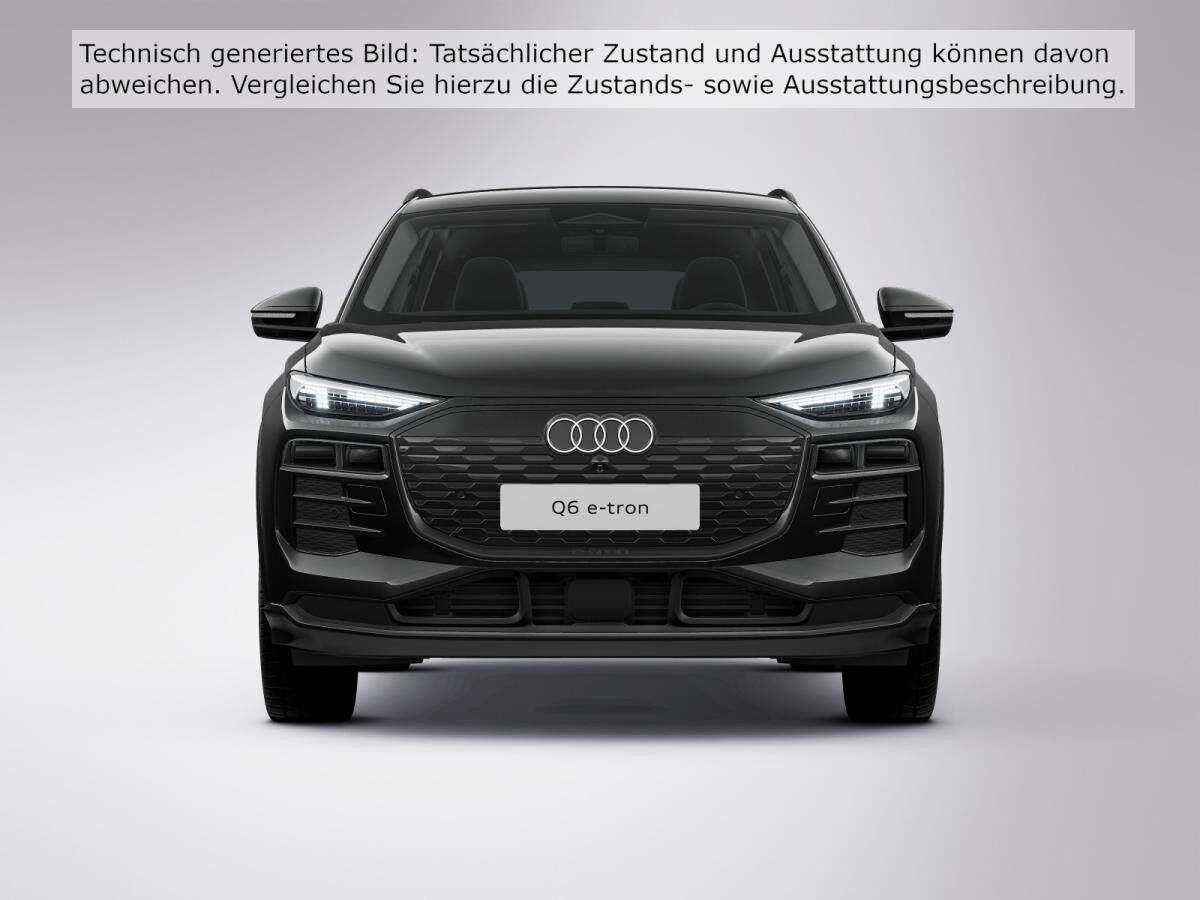 Audi Q6 e-tron