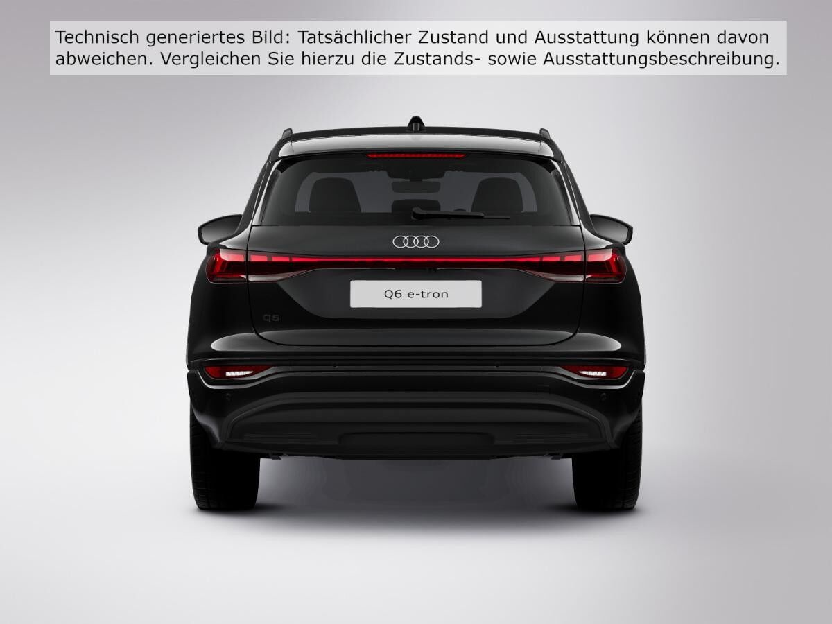 Audi Q6 e-tron