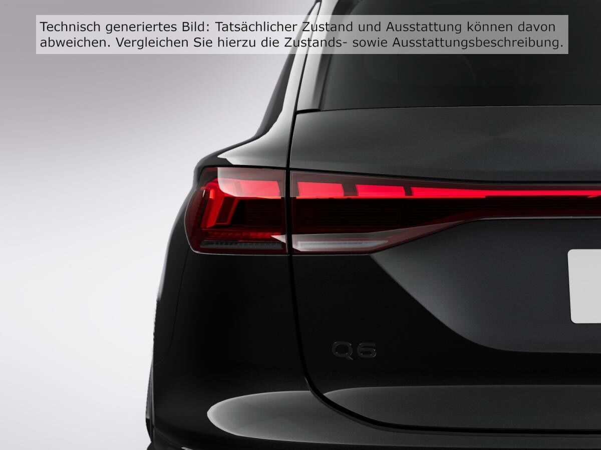 Audi Q6 e-tron