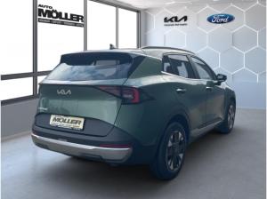 Kia Sportage PE 1.6T Vision DCT7 *Privat*  Komfort Digit.-Cockpit LED-Scheinw. Spurfolgeass.