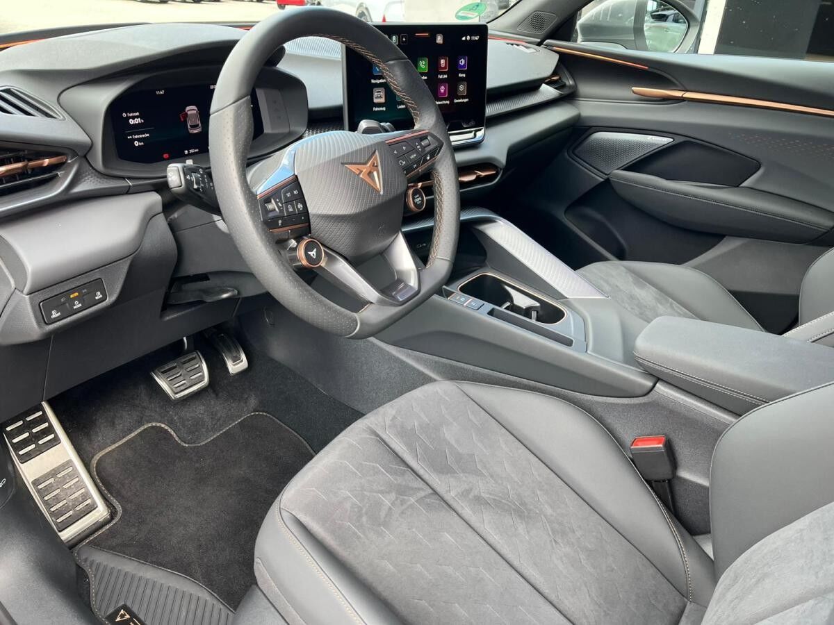 Cupra Terramar VZ 1.5 e-HYBRID 200kW DSG