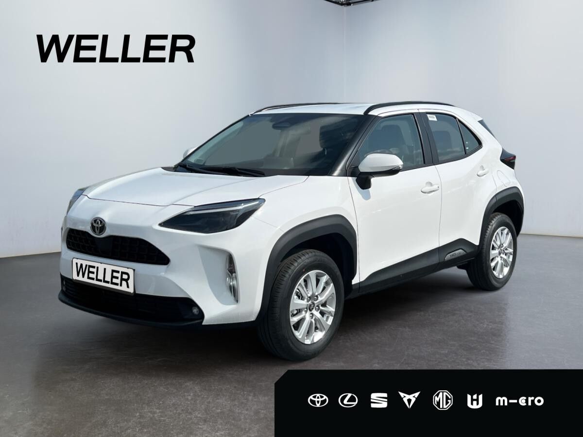 Toyota Yaris Cross 🔥1.5 HYBRID – COMFORT – CARPLAY – KAMERA - SONDERAKTION🔥