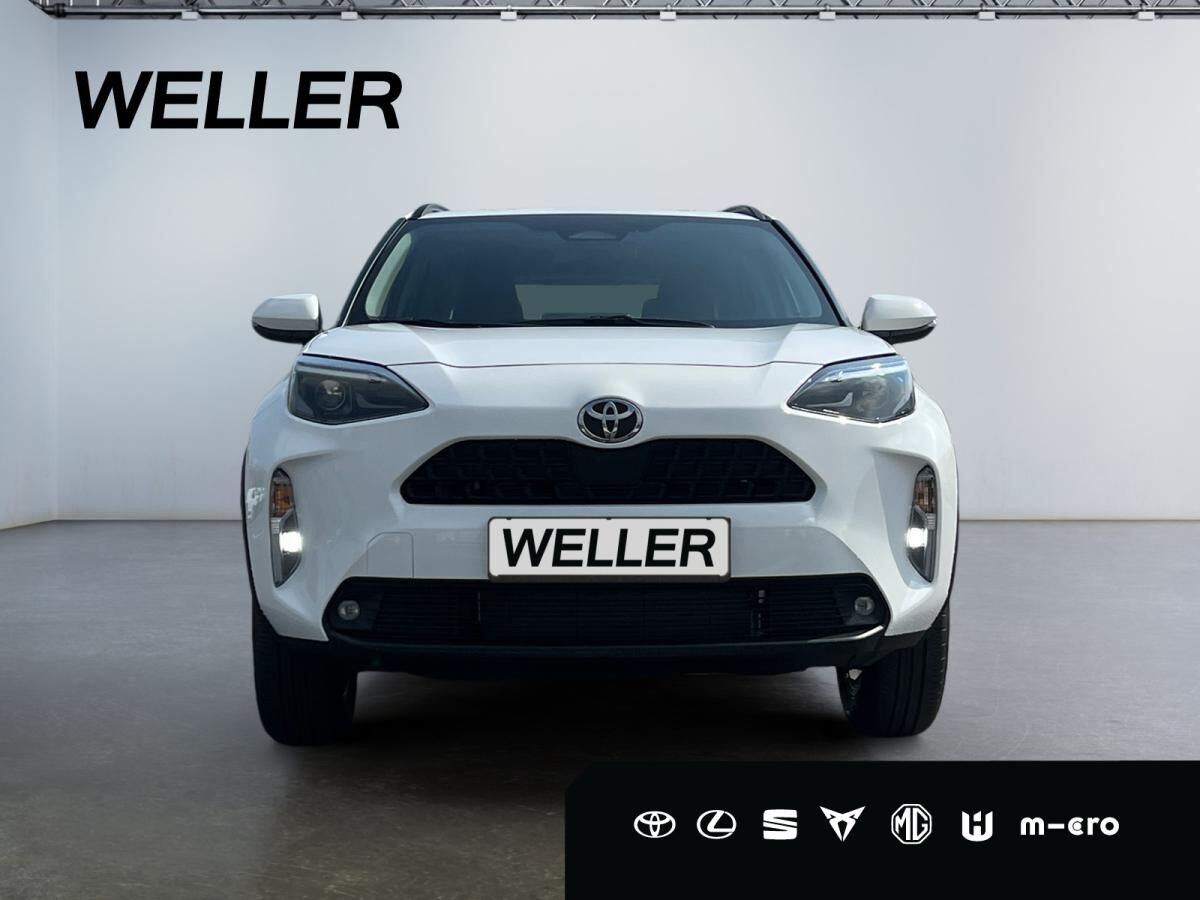 Toyota Yaris Cross 🔥1.5 HYBRID – COMFORT – CARPLAY – KAMERA - SONDERAKTION🔥