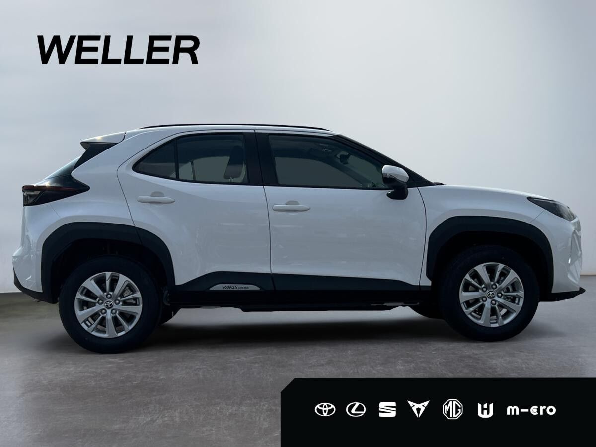 Toyota Yaris Cross 🔥1.5 HYBRID – COMFORT – CARPLAY – KAMERA - SONDERAKTION🔥