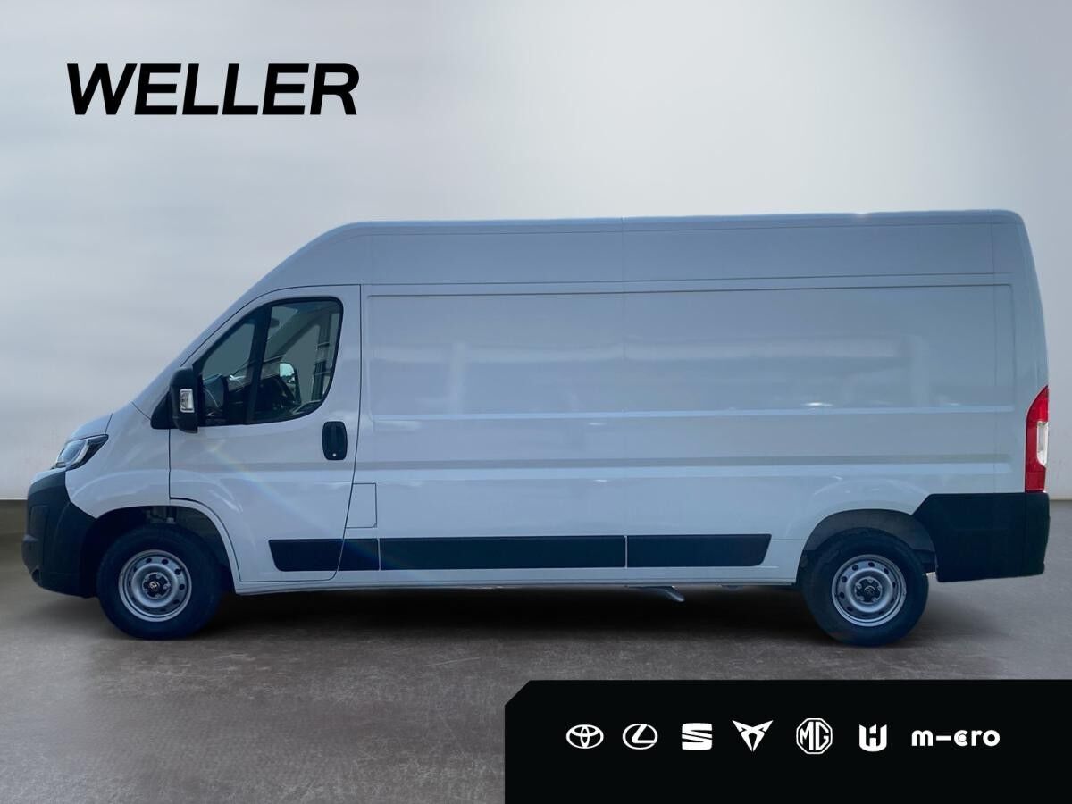 Toyota Proace Max ⚡BEV –110 kWh – L3H2 MEISTER – 425 HEAVY - ALLWETTER- SONDERAKTION ⚡