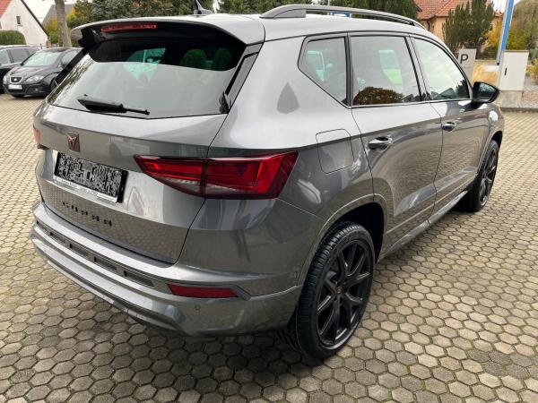 Cupra Ateca 1.5 TSI 110kW DSG