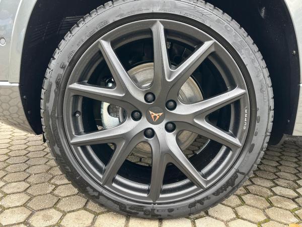 Cupra Ateca 1.5 TSI 110kW DSG