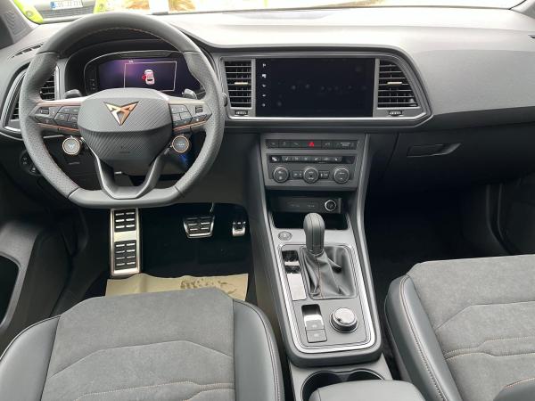 Cupra Ateca 1.5 TSI 110kW DSG