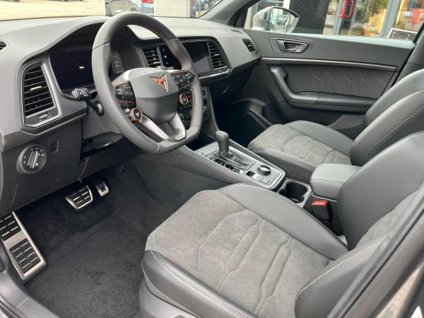 Cupra Ateca 1.5 TSI 110kW DSG