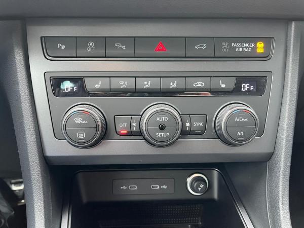 Cupra Ateca 1.5 TSI 110kW DSG