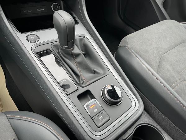 Cupra Ateca 1.5 TSI 110kW DSG