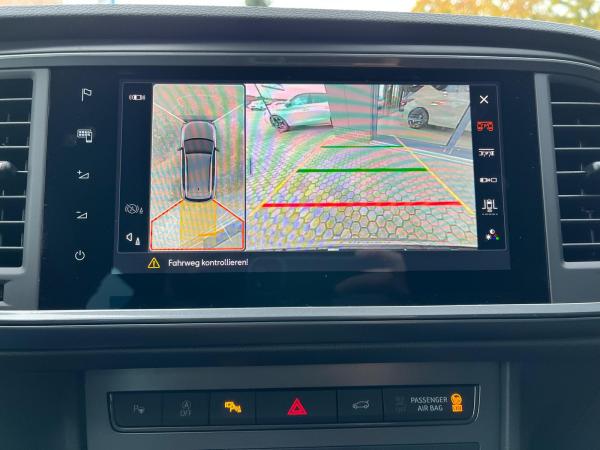 Cupra Ateca 1.5 TSI 110kW DSG