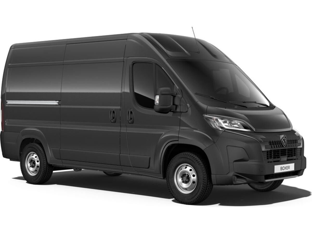 Peugeot Boxer Kastenwagen L2H2 3.3T Diesel 140 Manuell
