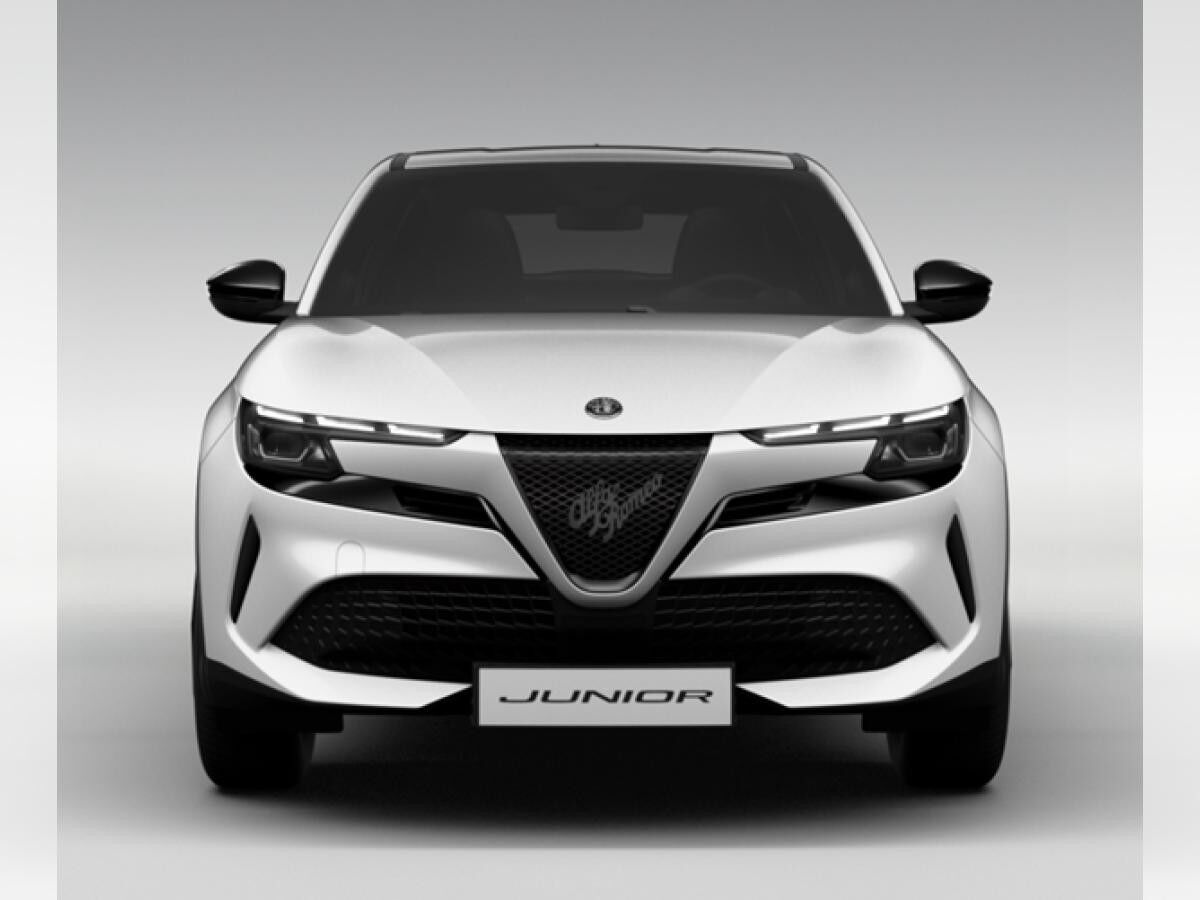 Alfa Romeo Junior IBRIDA 107kW (145 PS) - Gewerbe