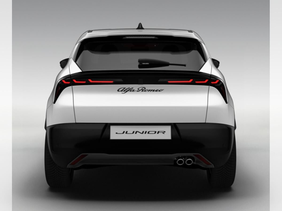 Alfa Romeo Junior IBRIDA 107kW (145 PS) - Gewerbe