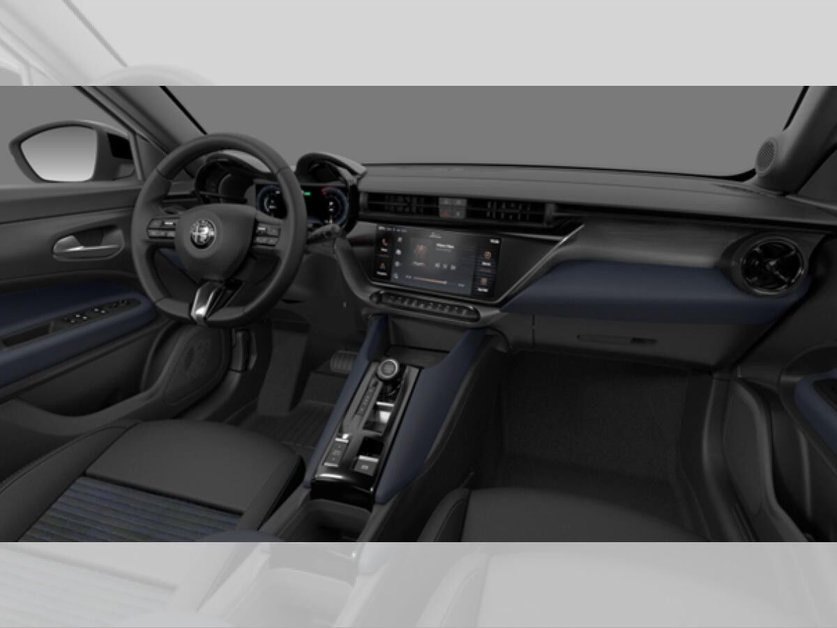 Alfa Romeo Junior IBRIDA 107kW (145 PS) - Gewerbe