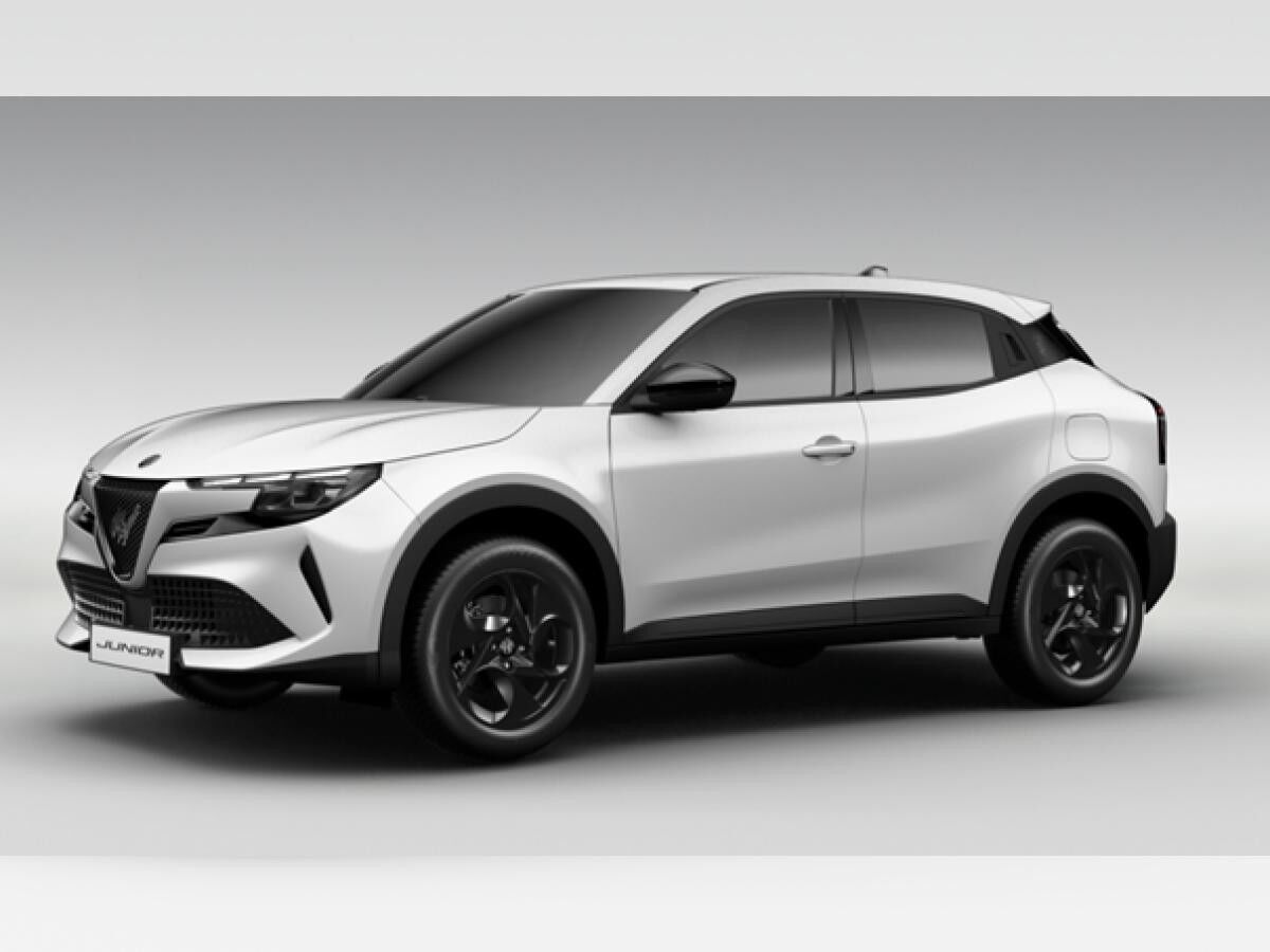 Alfa Romeo Junior IBRIDA 107kW (145 PS) - Gewerbe