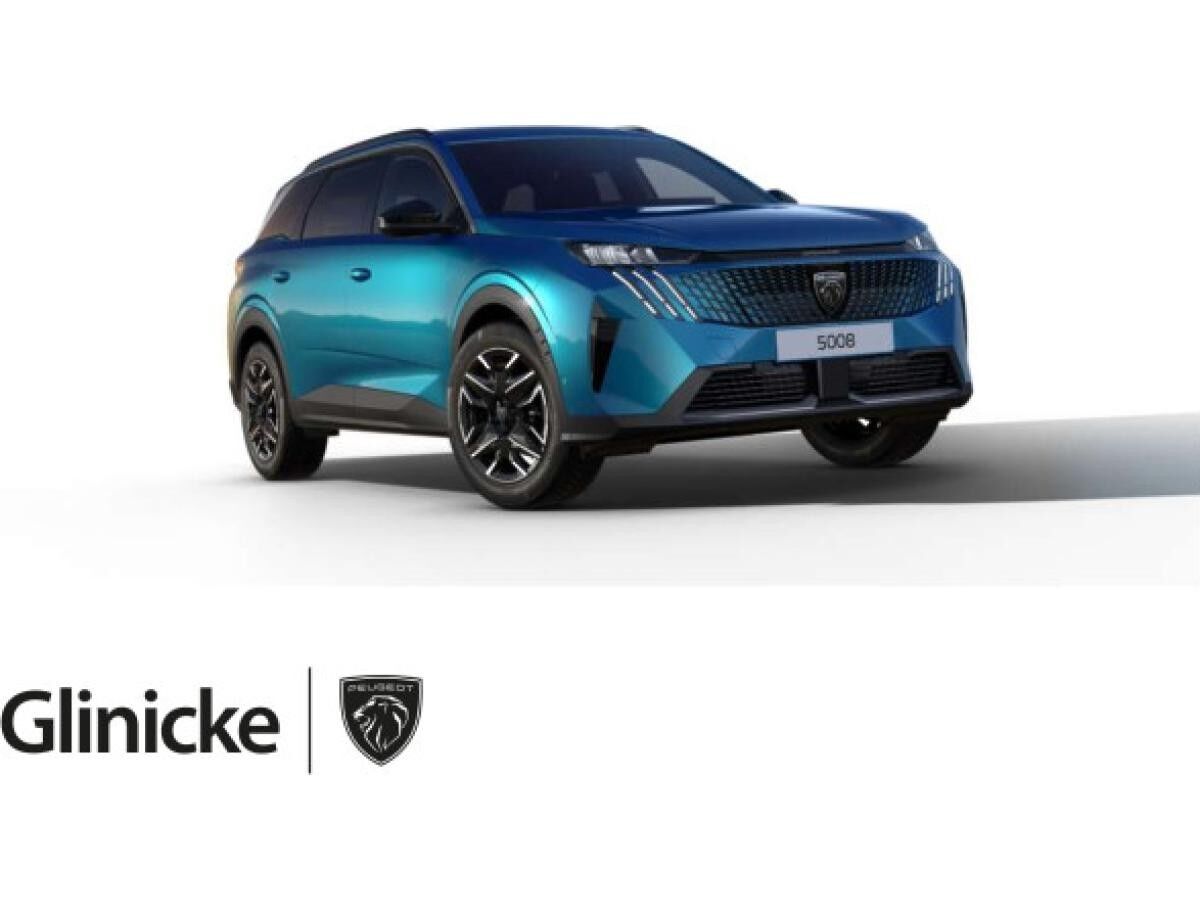 Peugeot 5008 Hybrid 145 Allure Business