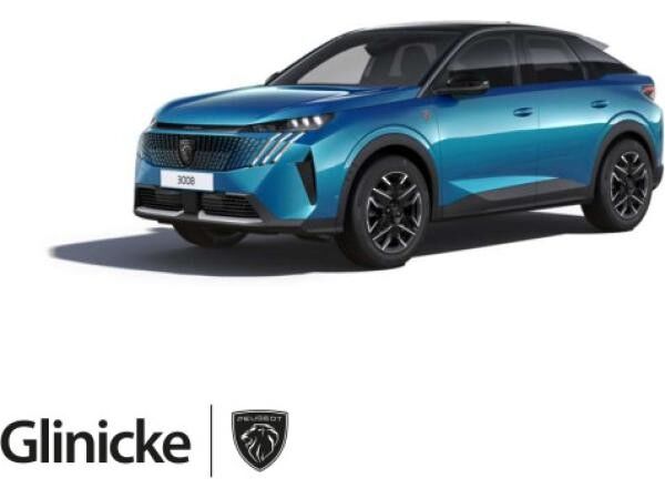 Peugeot 3008 Hybrid 145 GT Exclusive