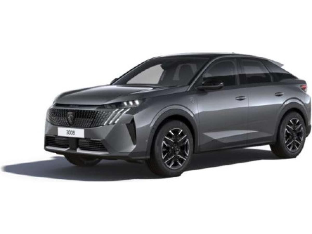 Peugeot 3008 Hybrid 145 GT Exclusive