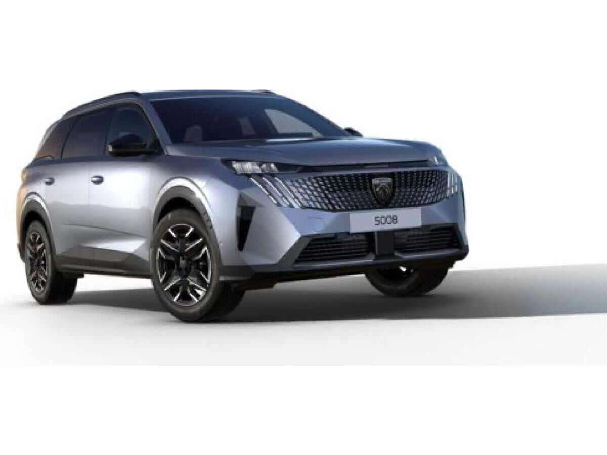 Peugeot 5008 Hybrid 145 Allure Business
