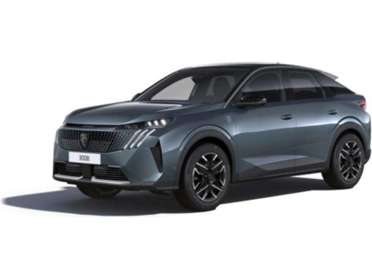 Peugeot 3008 Hybrid 145 GT Exclusive