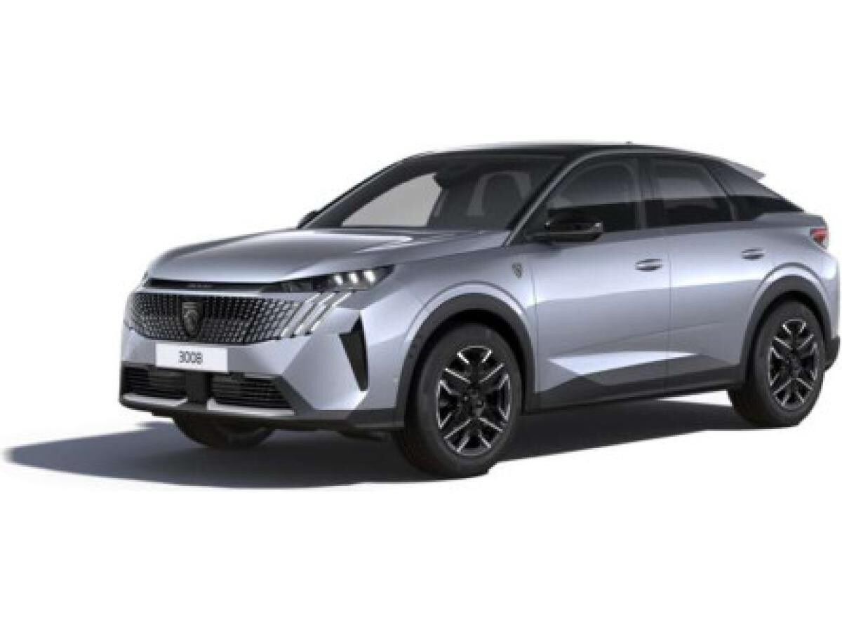 Peugeot 3008 Hybrid 145 GT Exclusive