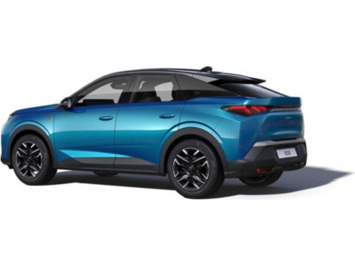 Peugeot 3008 Hybrid 145 GT Exclusive