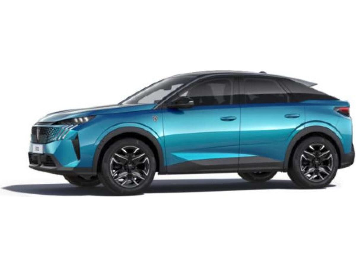 Peugeot 3008 Hybrid 145 GT Exclusive