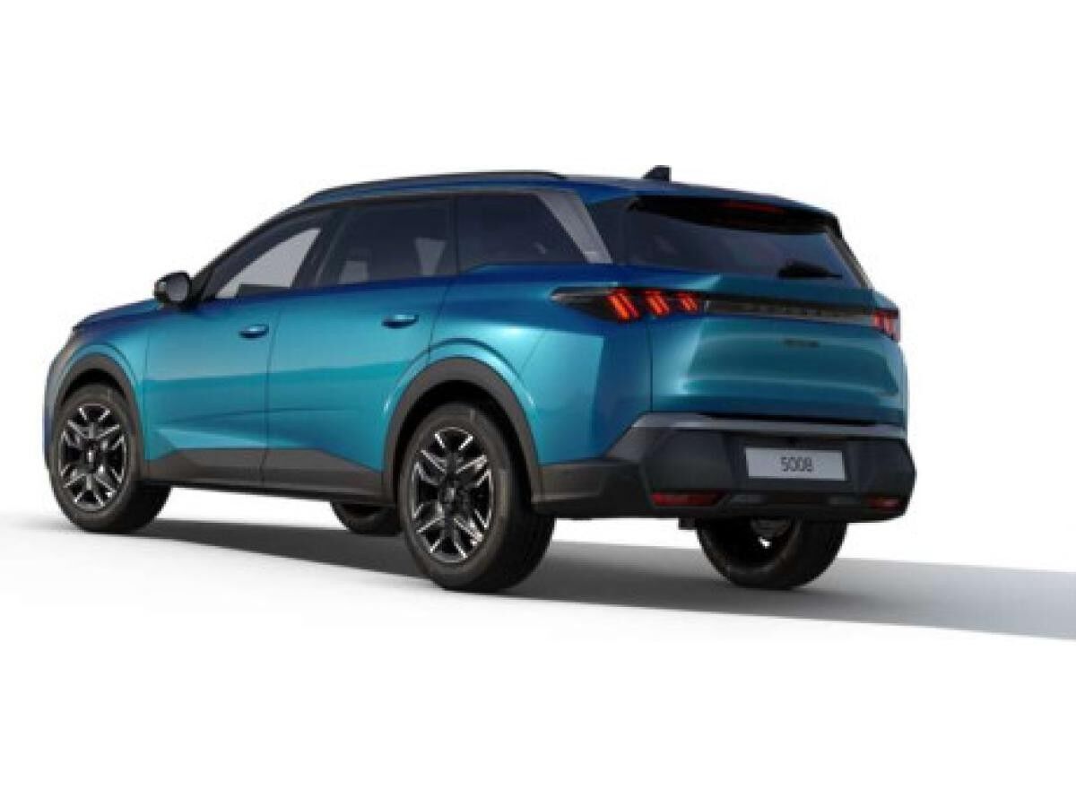 Peugeot 5008 Hybrid 145 Allure Business